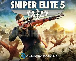 Sniper Elite 5 + OTO GUARD + Garanti