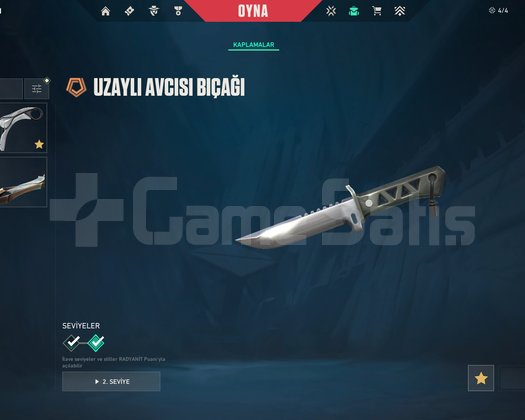 TR | 7 VANDAL | 4 BIÇAK | YÜCELİK | CHAMPIONS SKİN