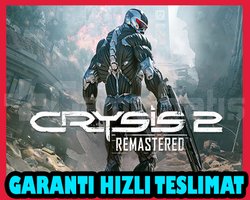 Crysis 2 Remastered + OTO GUARD +Garanti