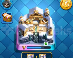 CLASH ROYALE 8 YILLIK HESAP