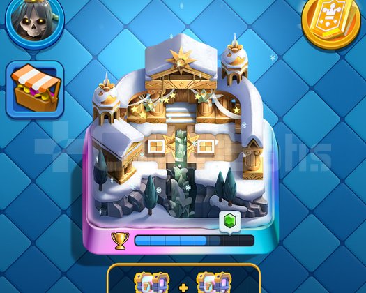 CLASH ROYALE 8 YILLIK HESAP