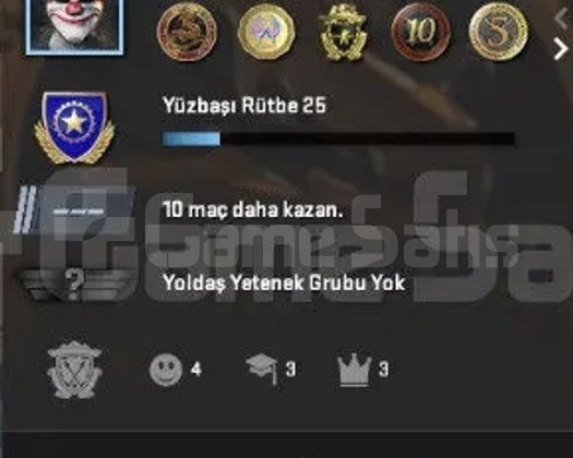 NADIR 6 MADALYA / 790 SAAT / PRIME