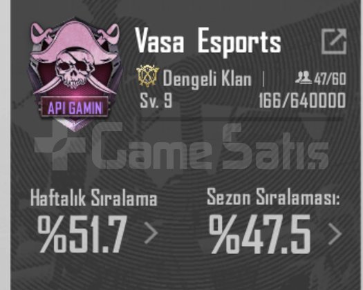 Pubg mobile 9lvl klan