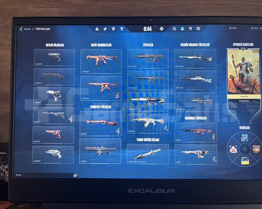 35 level yitik vandal