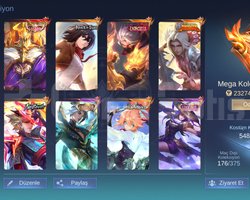 LİNG FULL MEGA 2 GELDİİİ !!!