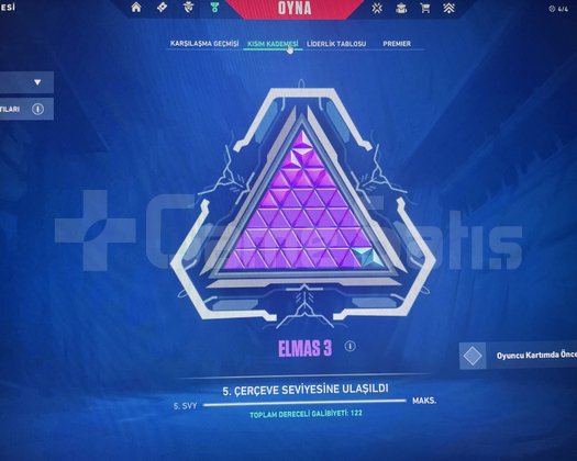 Valorant dia hesap skinli ranked hesap