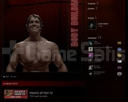 Rust 2k, CrosshairX, SOT, R6, CS, AOE4, BF1...