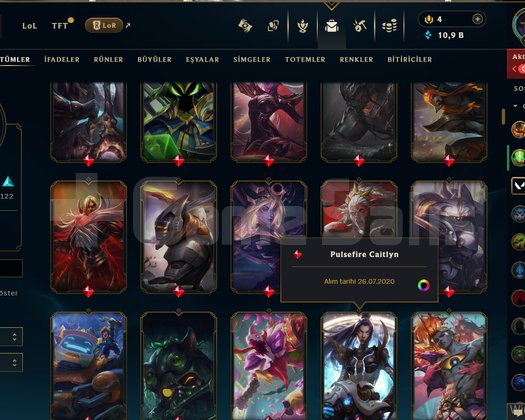 TR Sunucusu-Elmas 1-482 Level-Master Peak Hesap