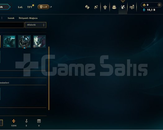EUW / PLAT 2 / 69 WR HANDMADE