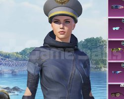 ELİT PASS PLUS AÇIK S4 YÜZ+SAÇ KOMUTANLI HESAP