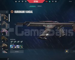 3 VANDAL + SIRÇİÇEĞİ SET ! DOLU