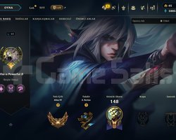 TR // 16 SKIN // GOLD // 70 WR