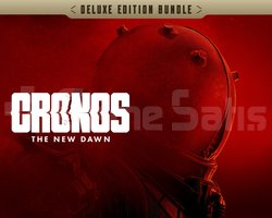 Cronos The New Dawn Deluxe + Garanti