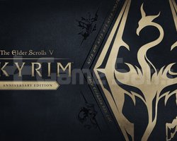 The Elder Scrolls V Skyrim Anniversary Edition