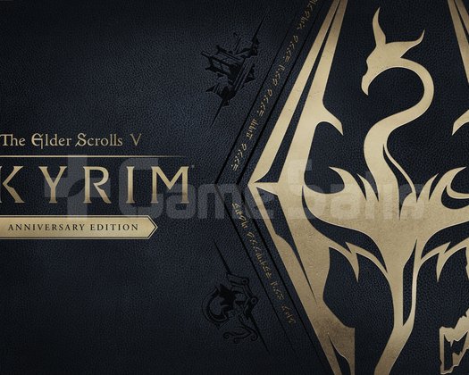 The Elder Scrolls V Skyrim Anniversary Edition
