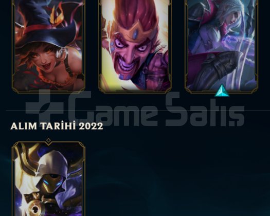 TR MASTER ACC