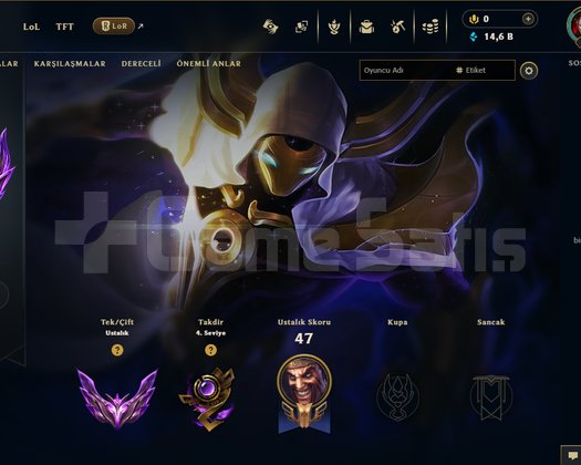 TR MASTER ACC