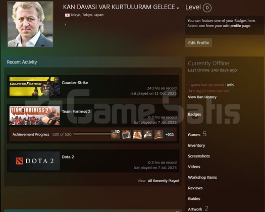 CS1.6 LI STEAM HESABI TEMİZ
