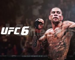 UFC 6 PS5/PRO +GARANTİ +DESTEK