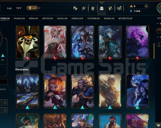EUW-Zümrüt-Handmade Hesap