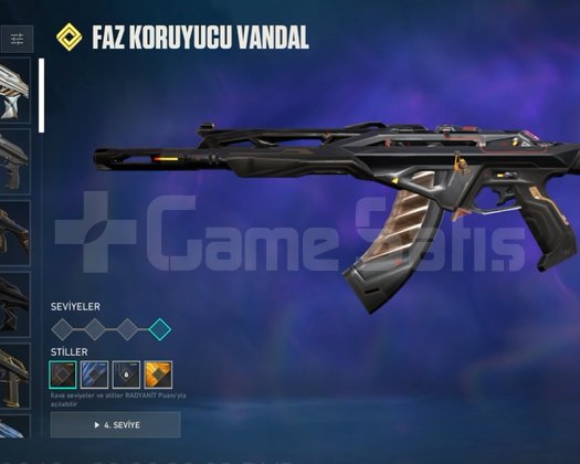 VALORANT YÜCELİK 3 DOLU HESAP