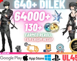 EU | UL45+ 640+ Dilek - 64000+ Astrit 130+Tides