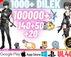 EU| UL40+ 1000+ Dilek - 100000+ Astrit 210+Tide