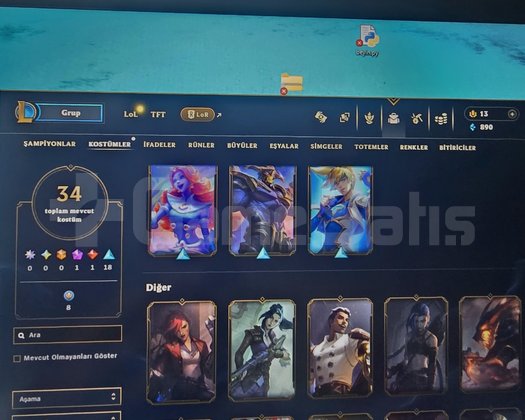 42 SEVİYE HESAP TR