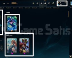 TR | 200 LEVEL | 85 KOSTÜM | 163 HERO | TEL+MAİL!