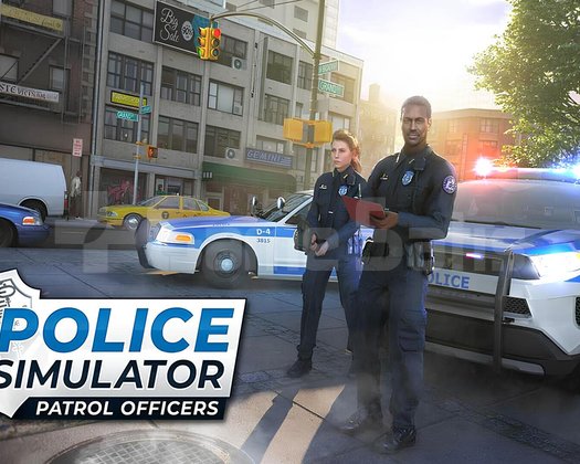 Police Simulator Patrol Officers + Garanti