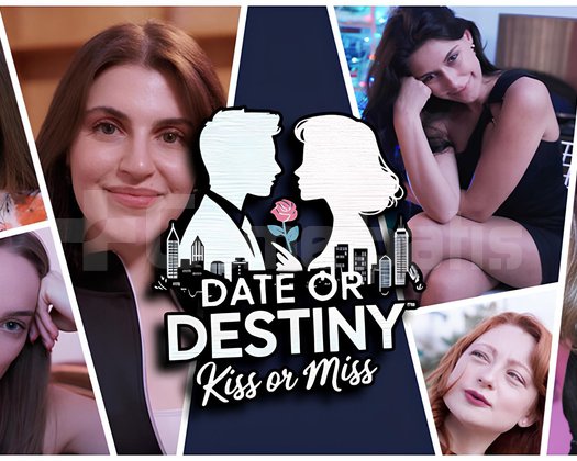 Date or Destiny Kiss or Miss + Garanti