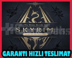 The Elder Scrolls V Skyrim Anniversary Edition