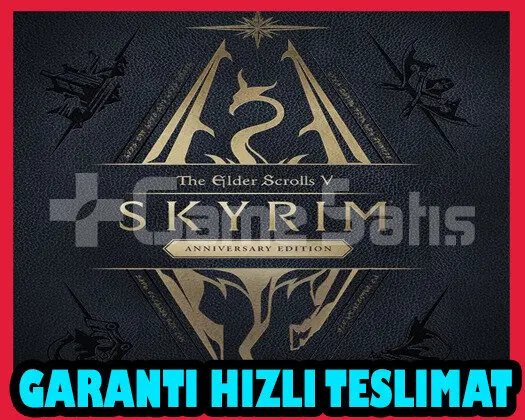 The Elder Scrolls V Skyrim Anniversary Edition
