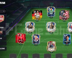 120 GEN 119 MAKELELE FC MOBİL