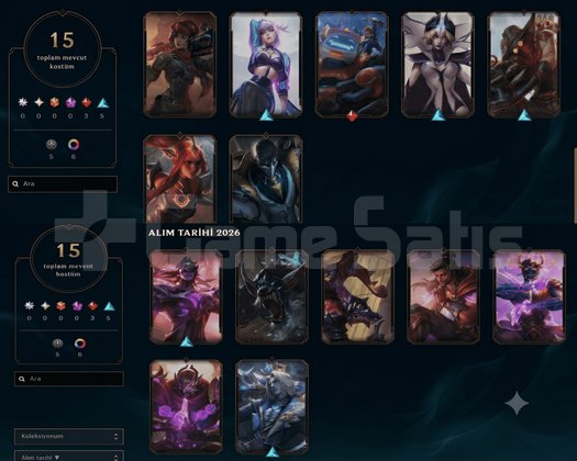 TR DIAMOND 4 58 winrate Handlevel Hesap