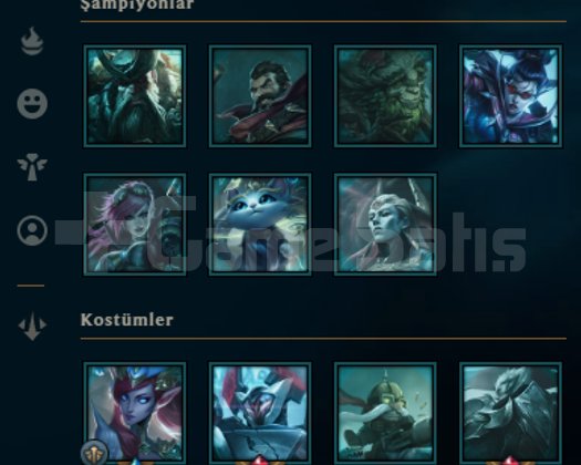 TR DIAMOND 4 58 winrate Handlevel Hesap