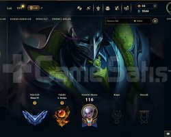 TR DIAMOND 4 58 winrate Handlevel Hesap