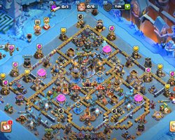 Clash of clans satılık hesap