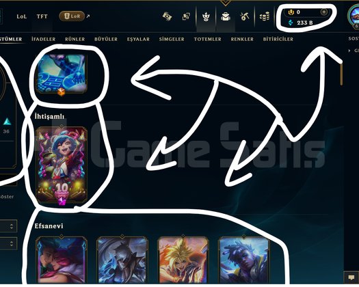 617 LEVEL / 94 SKİN / FUL HERO +MAİL +15K SATIŞ