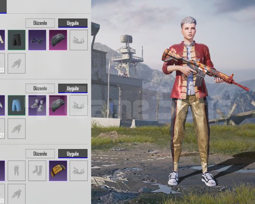 FULL RARE HESAP