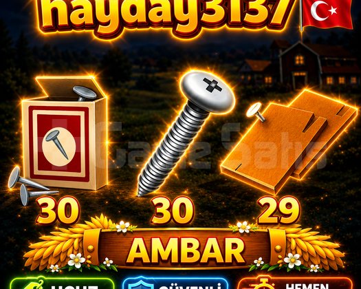 89 ADET AMBAR MALZEMESİ HEMEN TESLİM