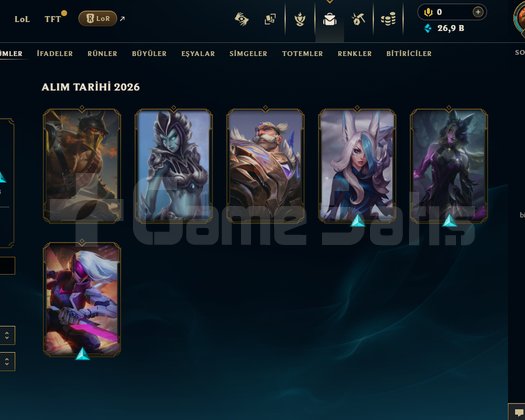 TR DİA 4 6 SKIN 27K MÖ