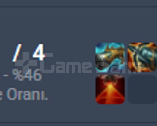 EUW / PLAT 1 / +30 LP -10LP YÜKSEK ELO / HANDMADE