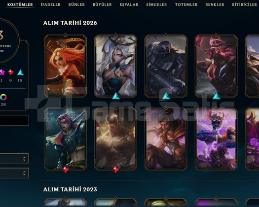 TR 43 SKINLIK MAİNLEMELİK