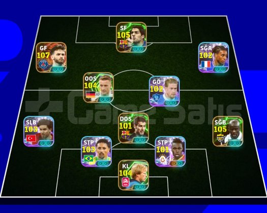3200+ 107 Kvara Thuram
