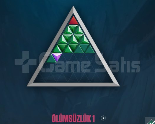 Aktif İmmortal 1 Yüksek Mmr! Fresh Hesap