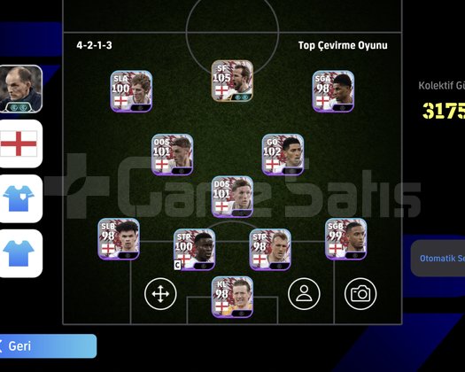 RONALDO YAMAL HAZARD VE NİCESİ