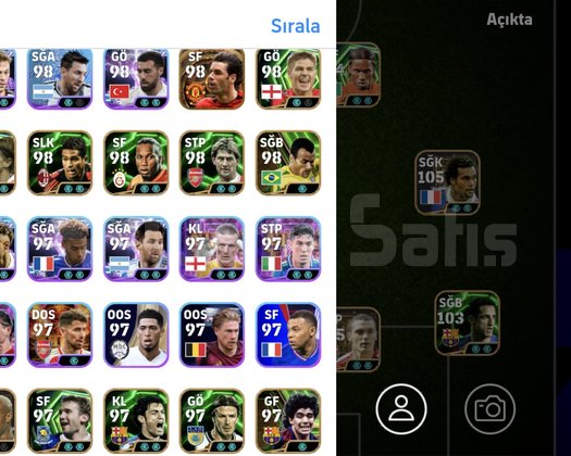 KG 3255 2 BOMBACI+VİNİ+CRUYF+MARCELO+STAM