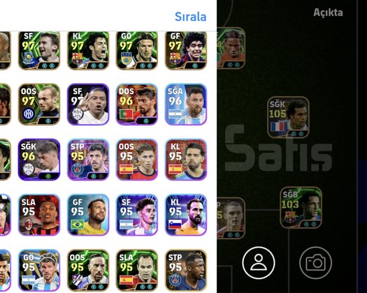 KG 3255 2 BOMBACI+VİNİ+CRUYF+MARCELO+STAM
