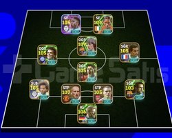 KG 3255 2 BOMBACI+VİNİ+CRUYF+MARCELO+STAM